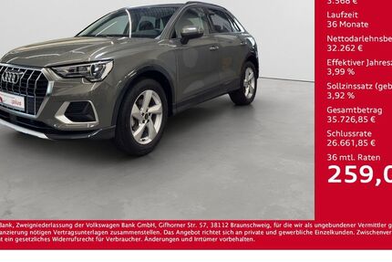 Audi Q3 12.750 km 35.830 &euro; Giessen 35394