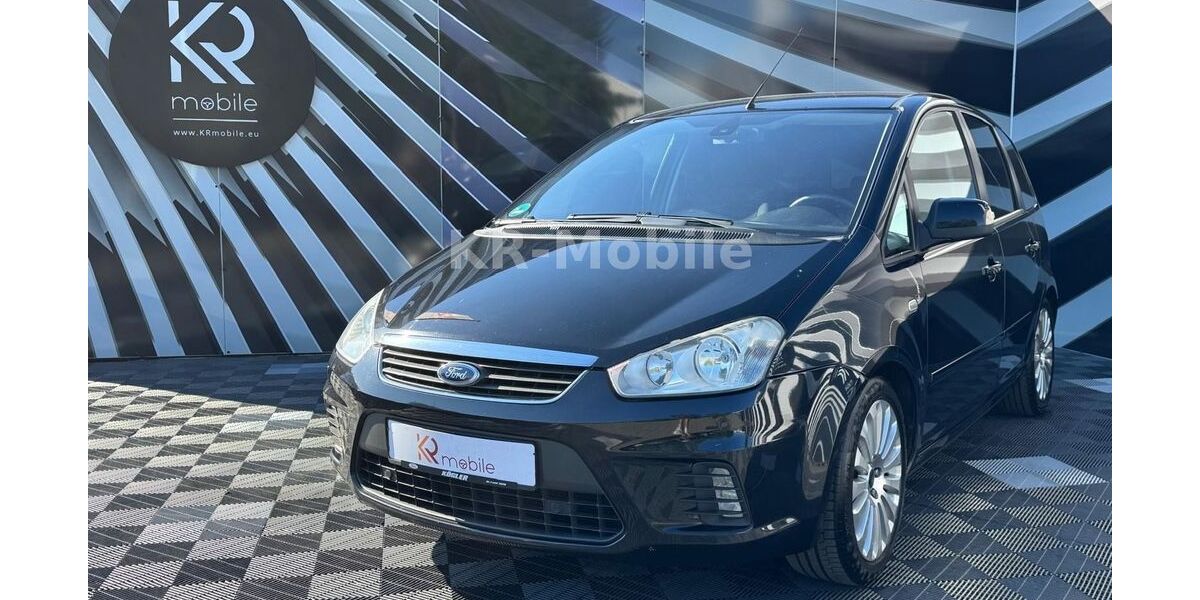 Ford C-Max 207.009 km 2.350 &euro; Garbenheim 35583