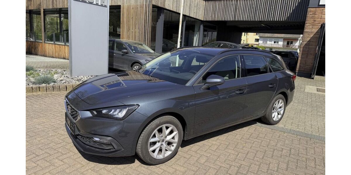 Seat Leon 75.900 km 16.790 &euro; Weinbach 35796