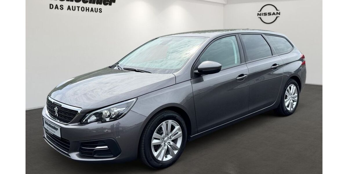 Peugeot 308 74.900 km 12.480 &euro; Dillenburg 35684