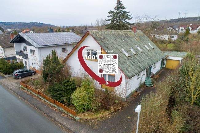 Einfamilienhaus Wetzlar Hermannstein - 7 Zimmer, 176 m&sup2;, 149.500&euro; | Angebot:25662026