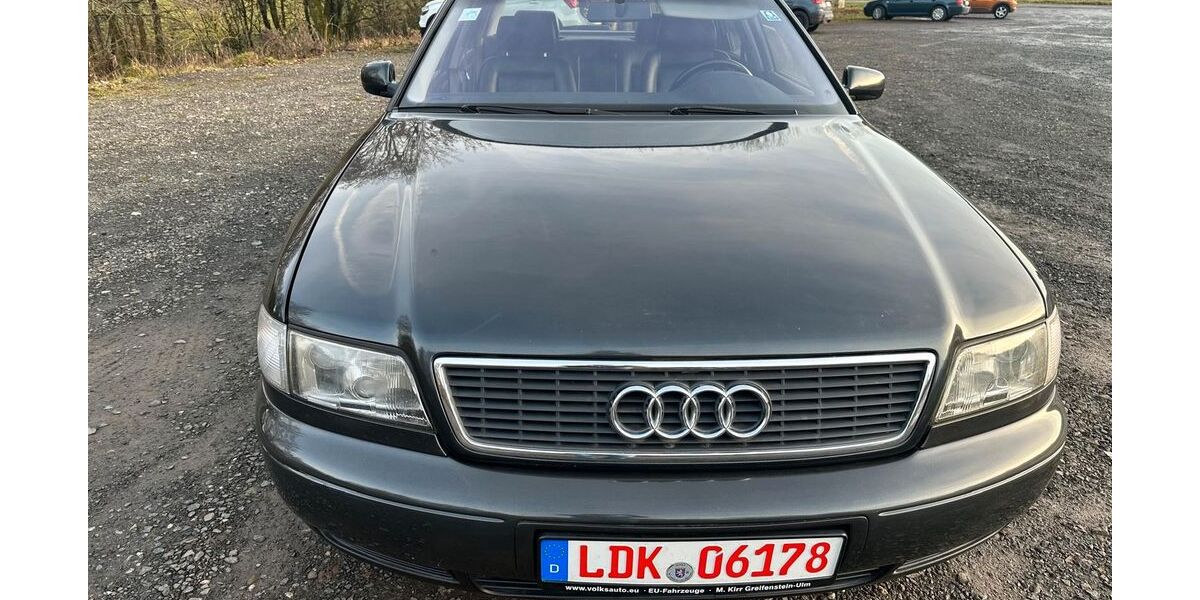 Audi A8 202.000 km 6.500 &euro; Greifenstein/Ulm 35753