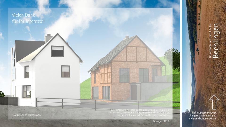 Bauernhaus, Landhaus Aßlar - 7 Zimmer, 142 m&sup2;, 250.000&euro; | Angebot:9302281