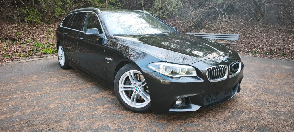 BMW 535 269.000 km 14.200 &euro; Dillenburg 35687