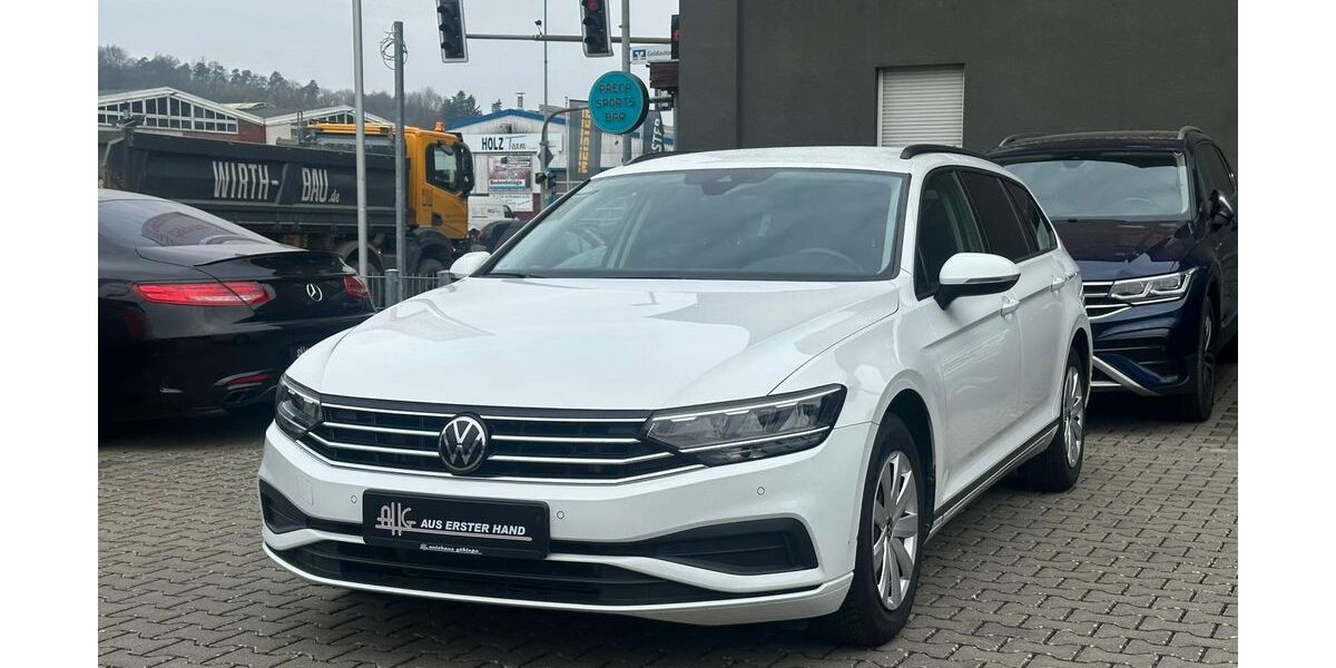 VW Passat Variant 158.489 km 18.490 &euro; Sinn 35764