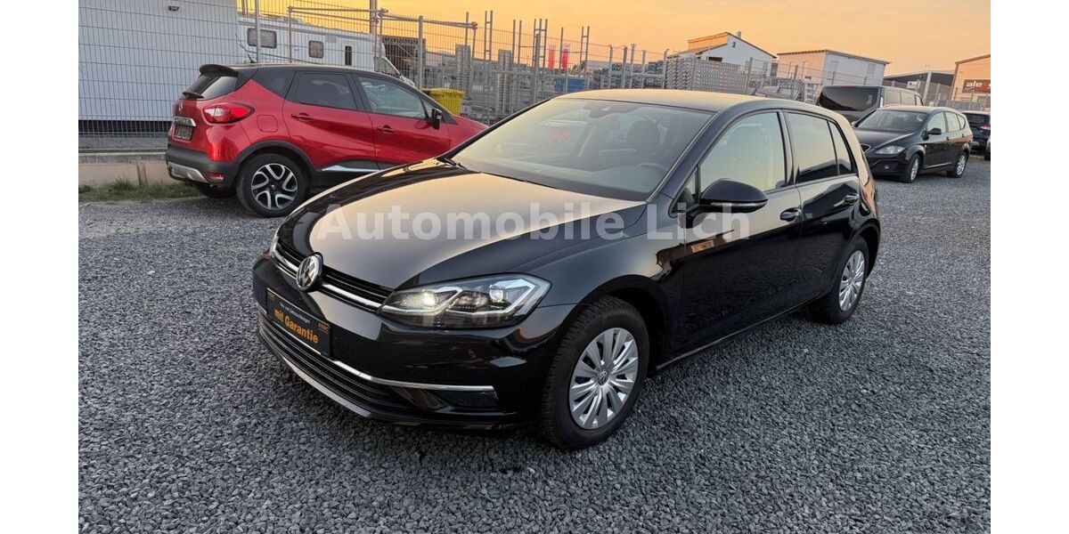 VW Golf 112.000 km 14.499 &euro; Lich 35423