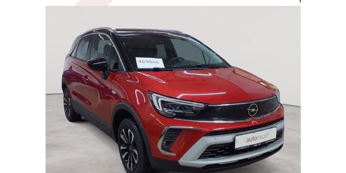 Opel Crossland (X) 41.968 km 13.290 &euro; Fernwald-Steinbach 35463