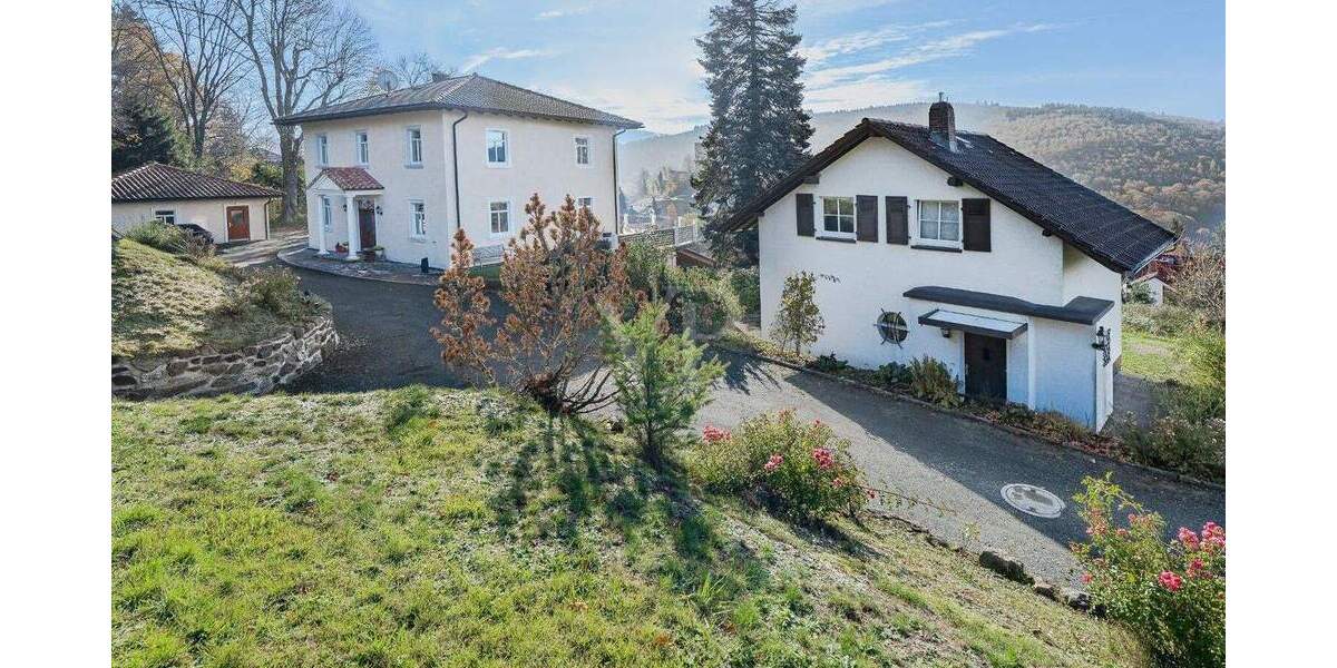 Einfamilienhaus Weilrod Rod an der Weil - 1 Zimmer, 409 m&sup2;, 1.695.000&euro; | Angebot:25742968