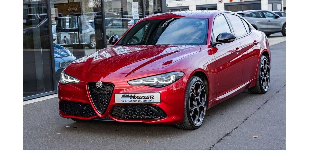 Alfa Romeo Giulia 43.345 km 34.485 &euro; Pohlheim 35415