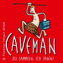 Caveman 05.12.2026 STADTHALLE WETZLAR