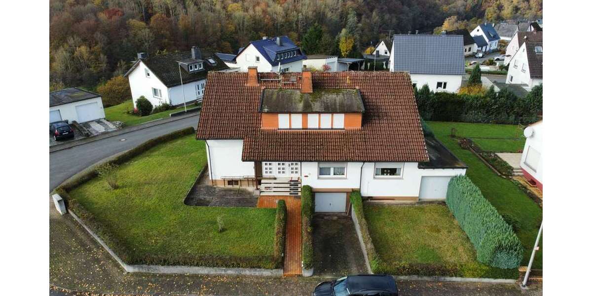 Einfamilienhaus Weilburg-Kirschhofen Kirschhofen - 8 Zimmer, 151 m&sup2;, 289.000&euro; | Angebot:25472464