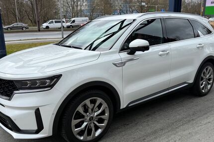 Kia Sorento 81.000 km 39.500 &euro; Lich 35423