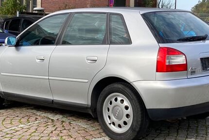 Audi A3 29.149 km 7.890 &euro; Herborn 35745