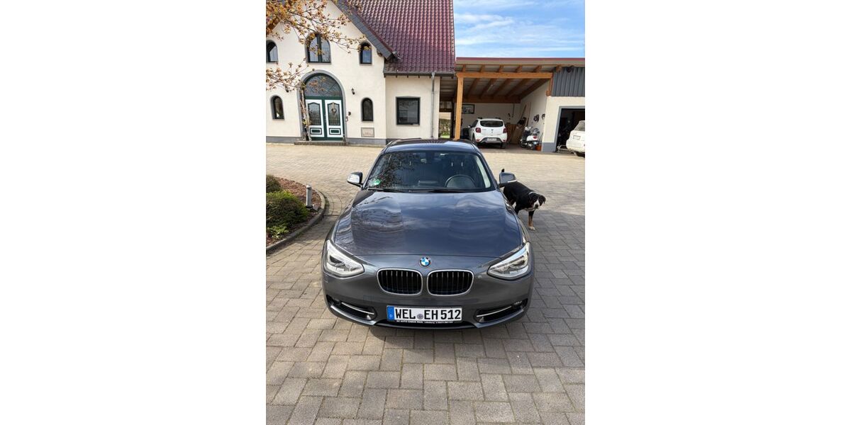 BMW 118 165.000 km 9.100 &euro; Weinbach 35796