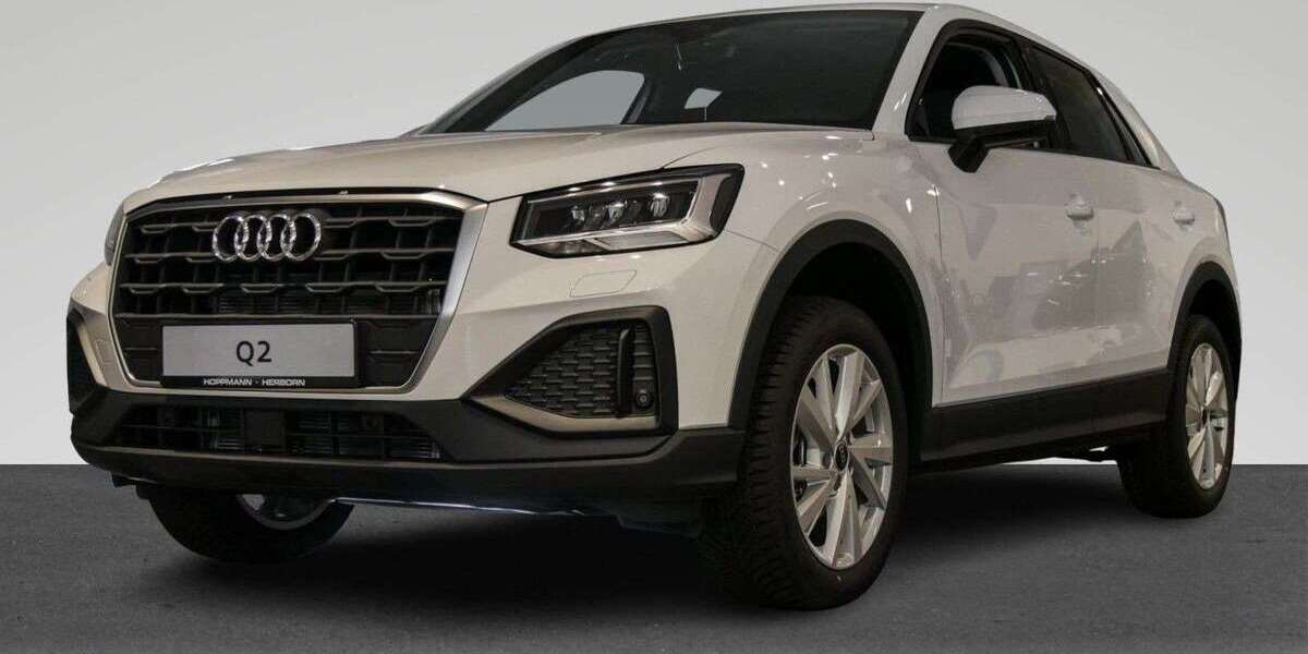 Audi Q2 6.000 km 24.970 &euro; Herborn 35745