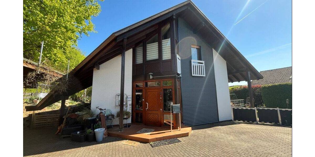 Einfamilienhaus Herborn Hörbach - 4 Zimmer, 130 m&sup2;, 385.000&euro; | Angebot:26796889