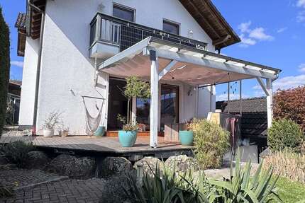 Haus Solms - 6 Zimmer, 165 m&sup2;, 485.000&euro; | Angebot:26308344