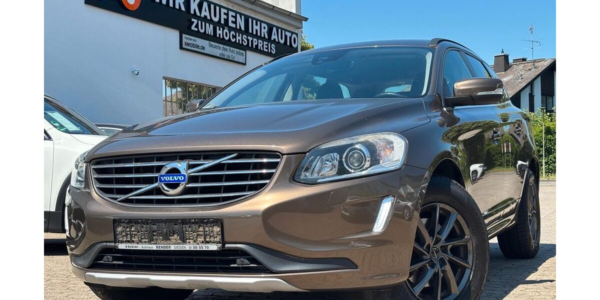 Volvo XC60 118.200 km 15.880 &euro; Gießen 35396