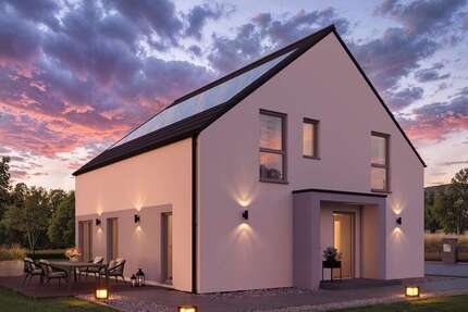 Haus Mittenaar - 6 Zimmer, 170 m&sup2;, 408.500&euro; | Angebot:25511892