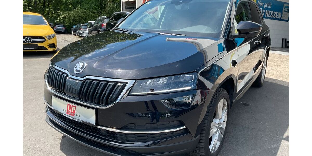 Skoda Karoq 94.286 km 18.990 &euro; Giessen 35394