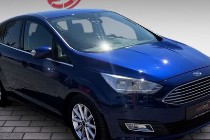 Ford C-Max 50.000 km 11.990 &euro; Butzbach 35510
