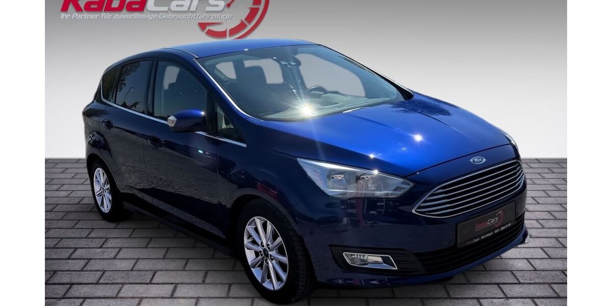 Ford C-Max 50.000 km 11.990 &euro; Butzbach 35510