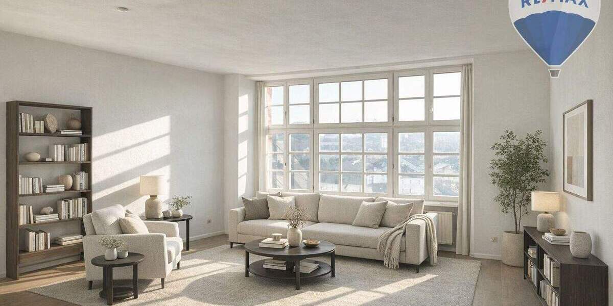 Etagenwohnung Weilburg - 3 Zimmer, 117 m&sup2;, 210.000&euro; | Angebot:25664424