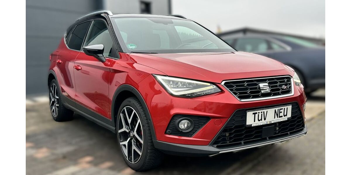 Seat Arona 102.500 km 13.350 &euro; Herborn 35745