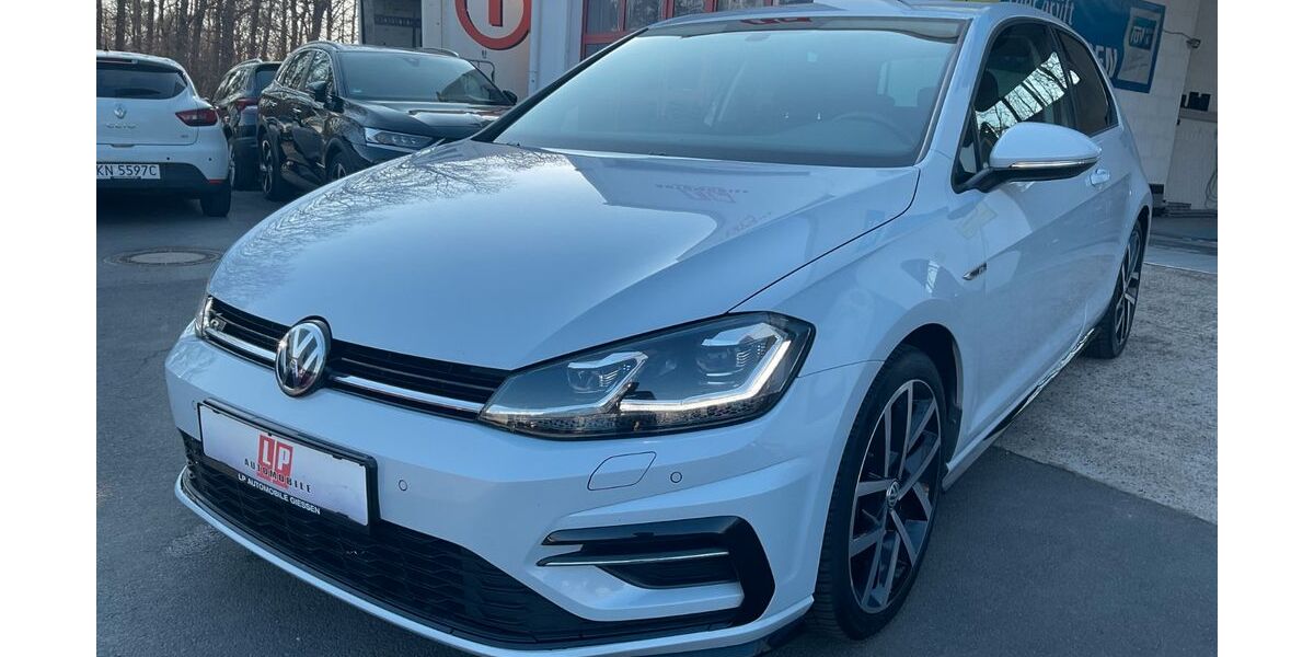 VW Golf 120.216 km 16.690 &euro; Giessen 35394