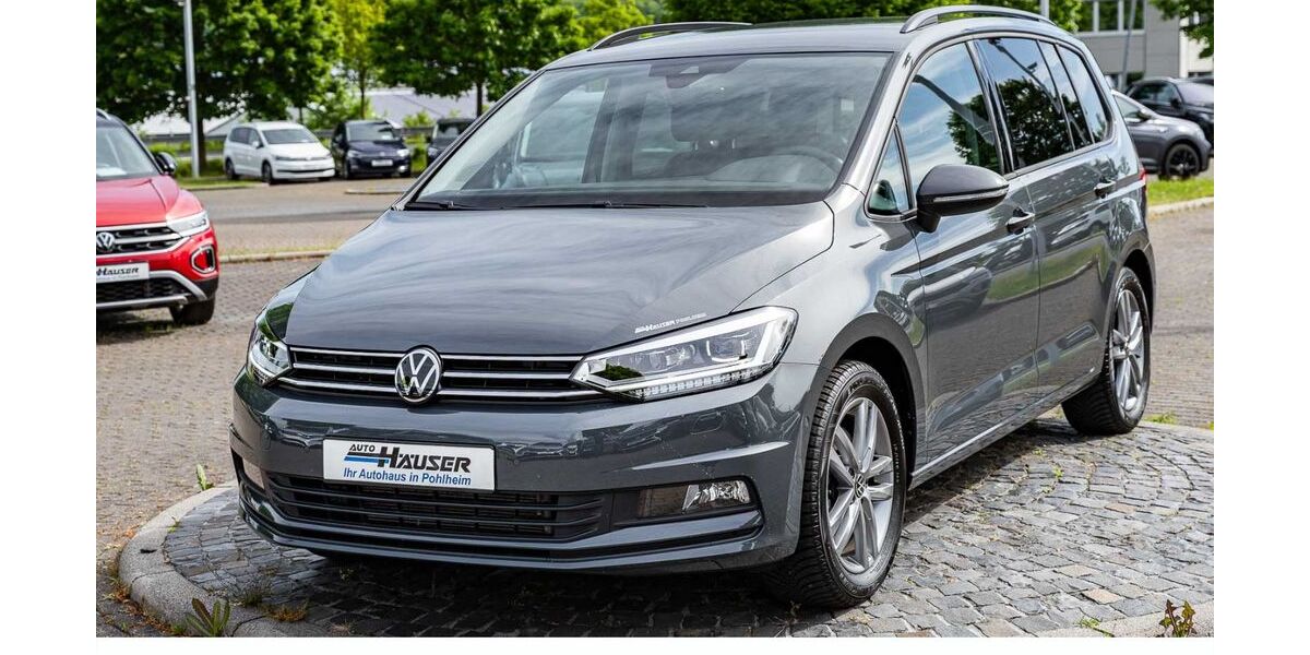 VW Touran 11.743 km 33.985 &euro; Pohlheim 35415