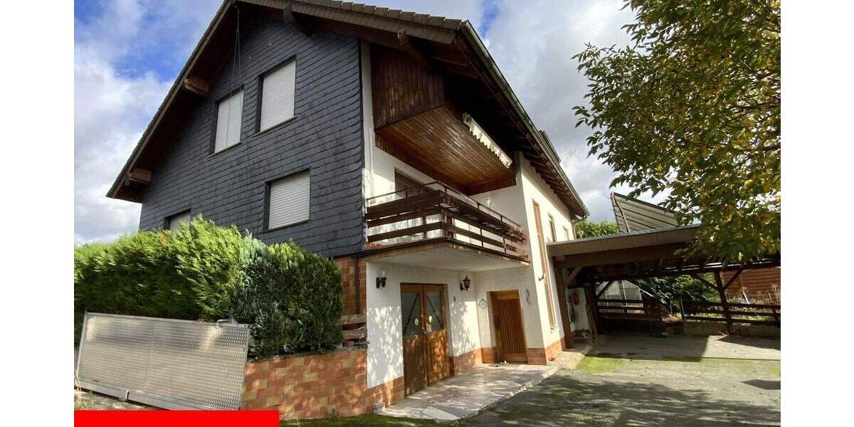 Mehrfamilienhaus, Wohnhaus Leun Stockhausen - 8 Zimmer, 185 m&sup2;, 294.000&euro; | Angebot:25674287