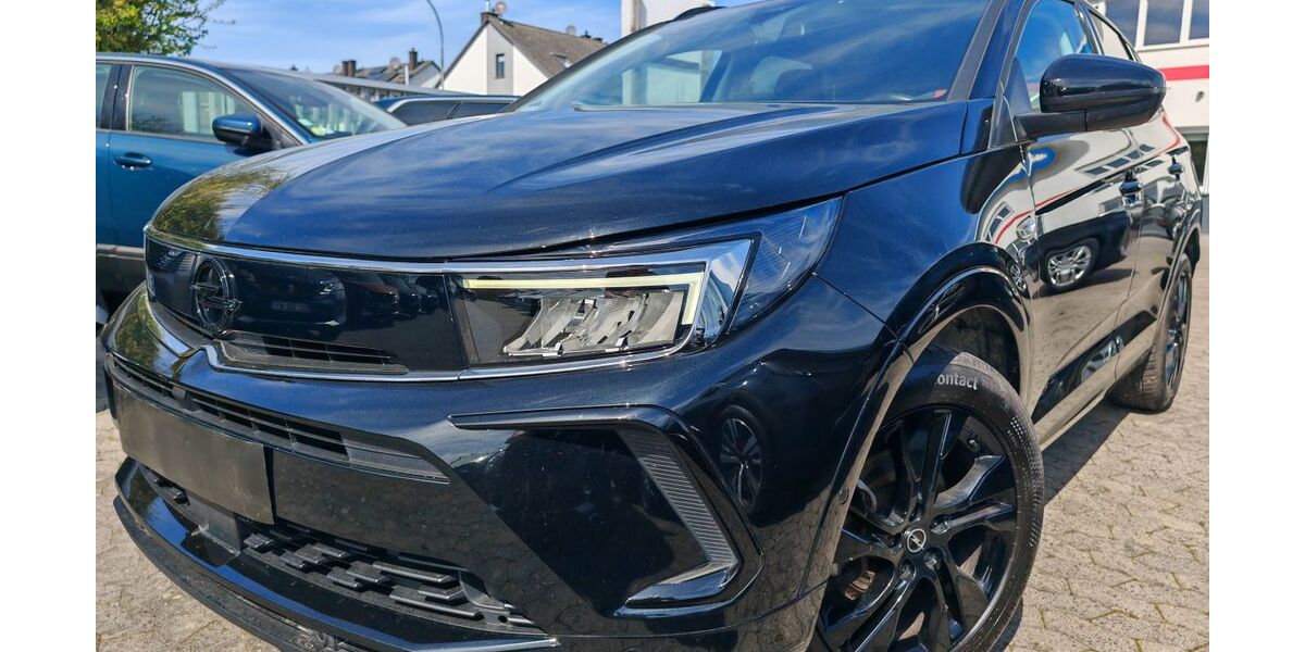 Opel Grandland (X) 61.052 km 16.065 &euro; Wölfersheim 61200