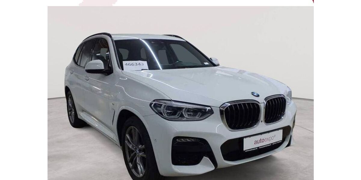 BMW X3 179.187 km 24.789 &euro; Fernwald-Steinbach 35463