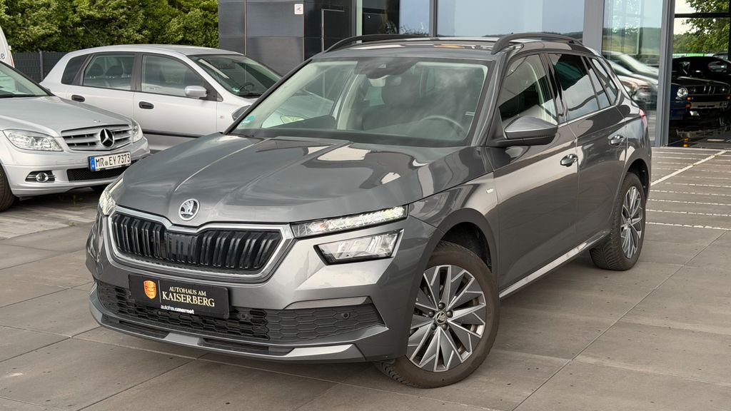 Skoda Kamiq 38.320 km 17.900 &euro; Gießen 35396
