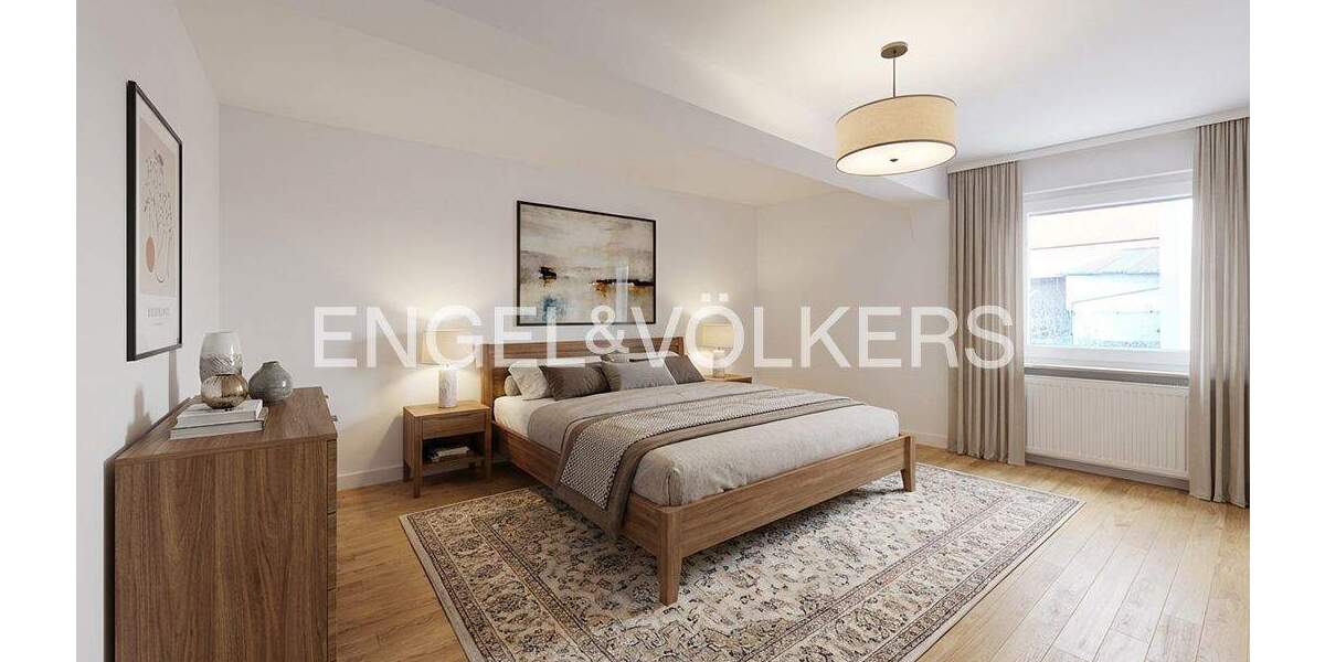 Mehrfamilienhaus, Wohnhaus Bad Nauheim Nieder-Mörlen - 5 Zimmer, 150 m&sup2;, 280.000&euro; | Angebot:25676886