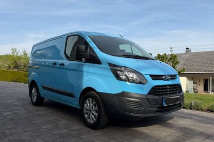 Ford Transit Custom 136.200 km 11.100 &euro; Haiger 35708