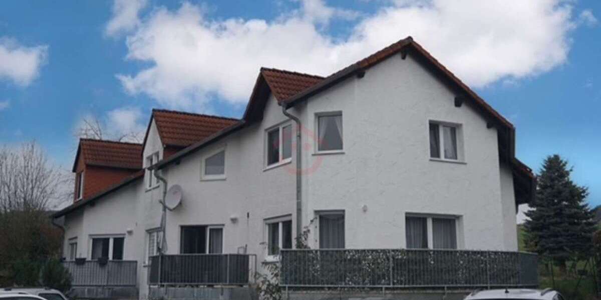 Etagenwohnung Lohra - 4 Zimmer, 99 m&sup2;, 249.000&euro; | Angebot:23778897