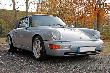 Porsche 964 144.000 km 85.900 &euro; Linden 35440