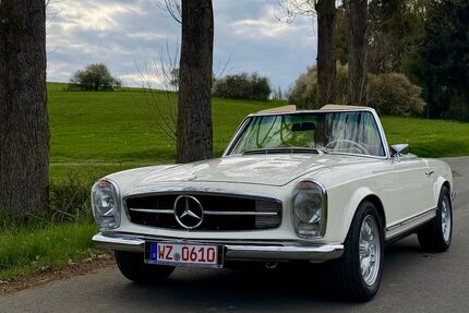 Mercedes-Benz SL 280 11.000 km 97.500 &euro; Braunfels 35619