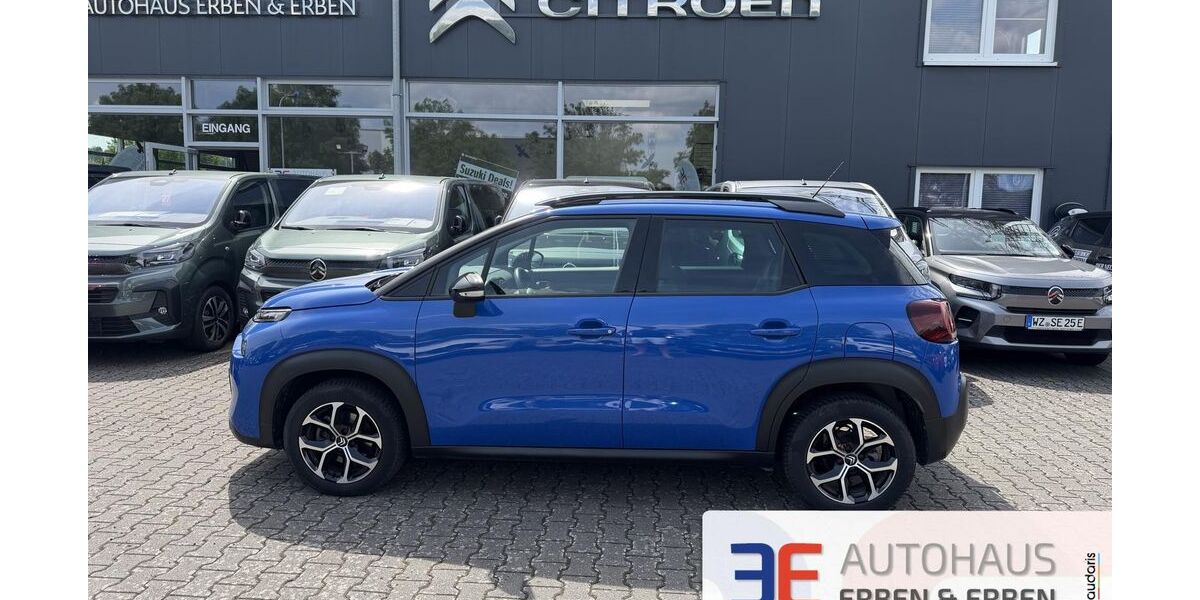 Citroen C3 Aircross 14.892 km 18.900 &euro; Wetzlar 35576