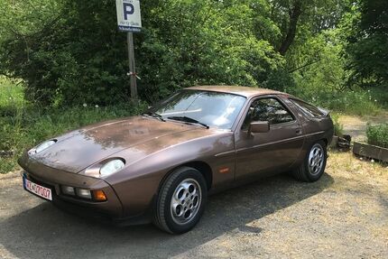 Porsche 928 157.800 km 26.500 &euro; Wetzlar 35578
