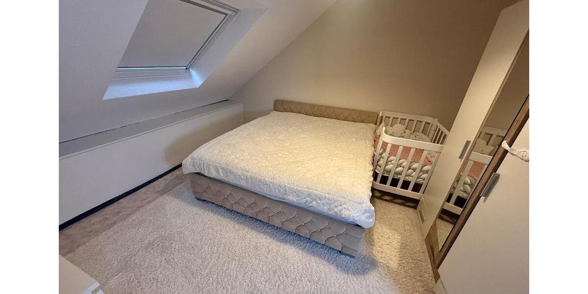 Dachgeschoßwohnung Pohlheim - 2 Zimmer, 62 m&sup2;, 700&euro; | Angebot:25171317