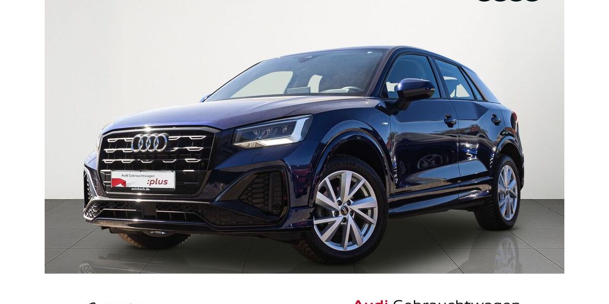 Audi Q2 29.890 km 29.970 &euro; Wetzlar 35576
