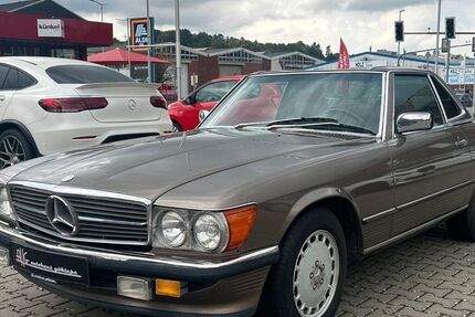 Mercedes-Benz 560 112.165 km 19.890 &euro; Sinn 35764