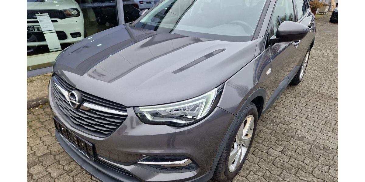 Opel Grandland (X) 86.353 km 13.690 &euro; Ehringshausen 35630
