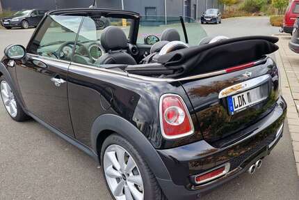 Mini Cooper S Cabrio 39.900 km 13.500 &euro; Haiger, Stadt 35708