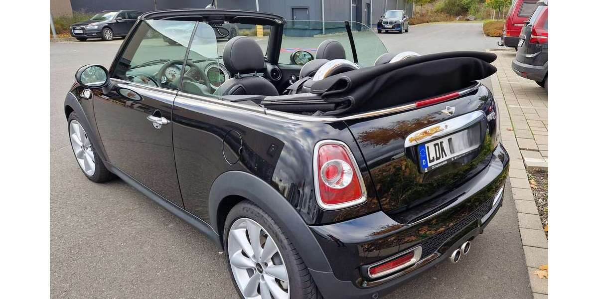 Mini Cooper S Cabrio 39.900 km 13.500 &euro; Haiger, Stadt 35708