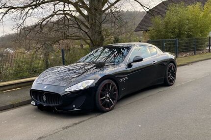 Maserati Granturismo 179.000 km 29.900 &euro; Herborn 35745