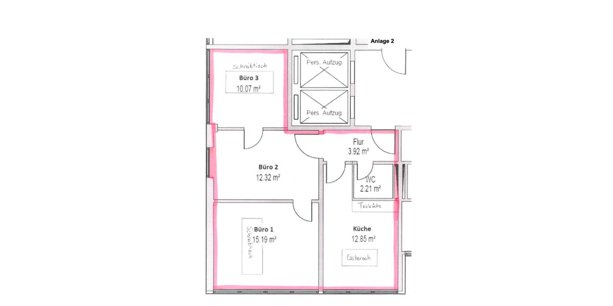 Gewerbeobjekt Wetzlar - 774&euro; | Angebot:25782433
