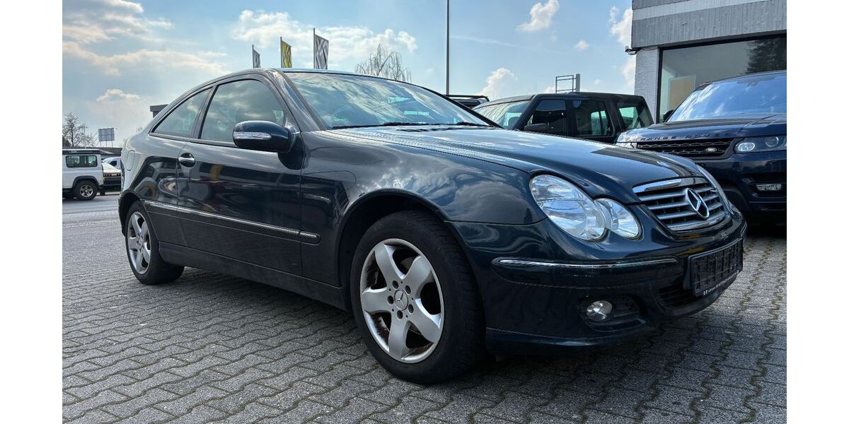 Mercedes-Benz C 180 196.122 km 900 &euro; Butzbach 35510
